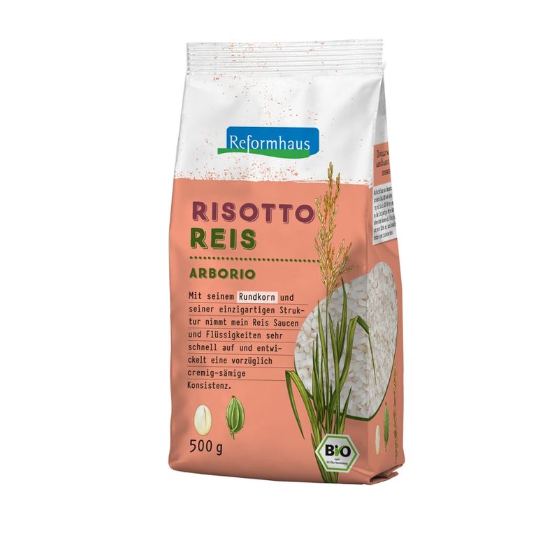 Reformhaus Risotto-Reis Italien bio - Produktbild
