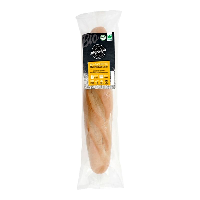 herzberger Baguette französische Art - Produktbild
