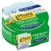 Weißer Thunfisch in nativem olivenöl extra - Produktbild