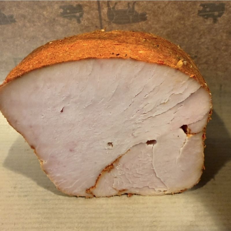 Metzger Max Bio Putenbrust gegart mit Chili und Paprika - Produktbild