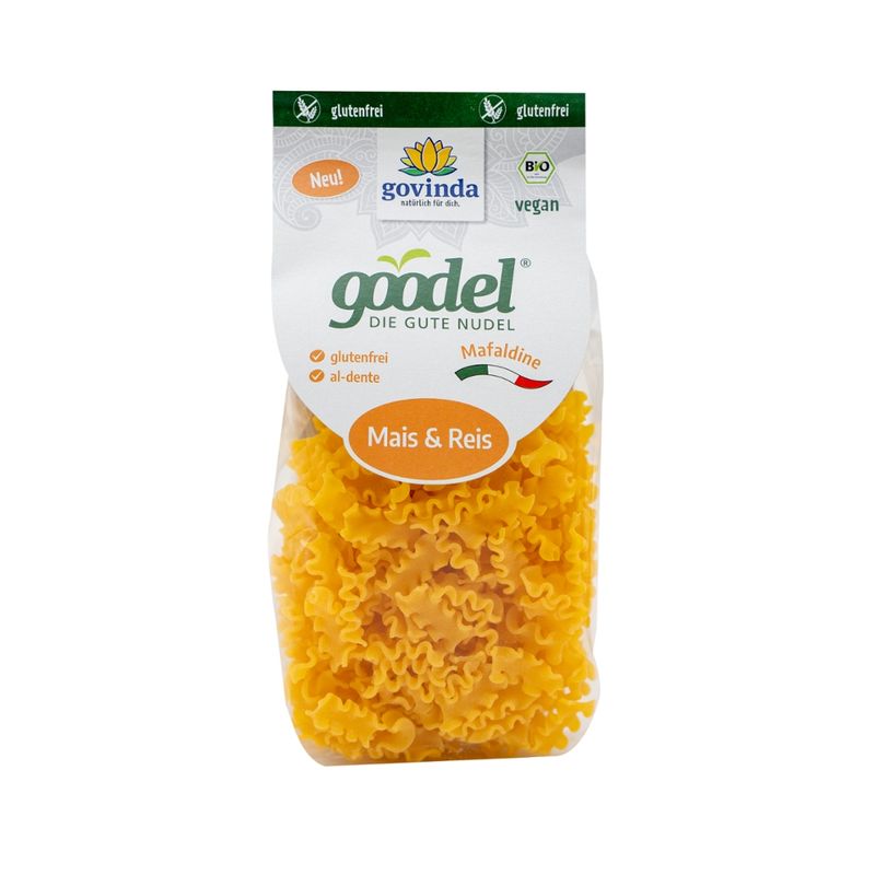 Govinda goodel DIE GUTE NUDEL Mafaldine Mais & Reis - Produktbild