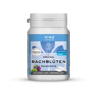 N° 42 Original Bachblüten Kaugummi Vertrauen - Produktbild