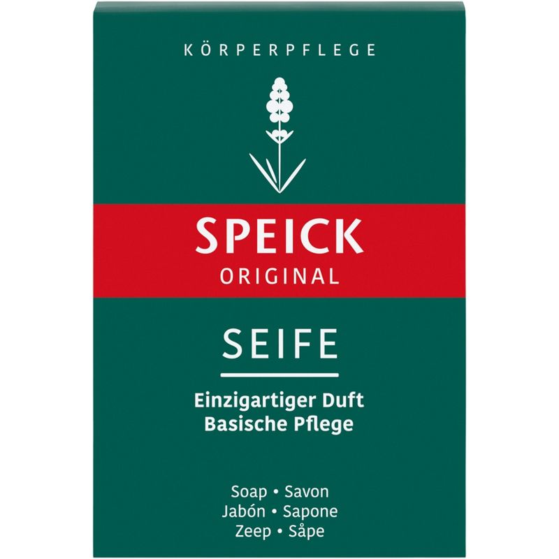 Speick Speick Original Seife - Produktbild