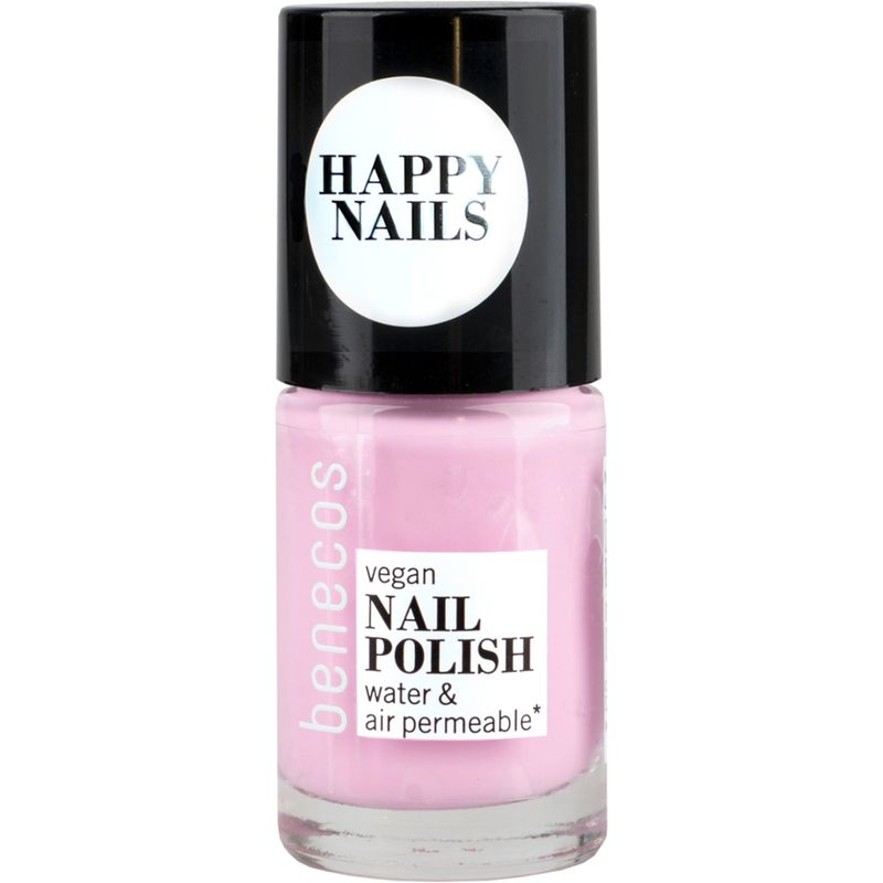 benecos benecos Nail Polish cotton candy - Produktbild