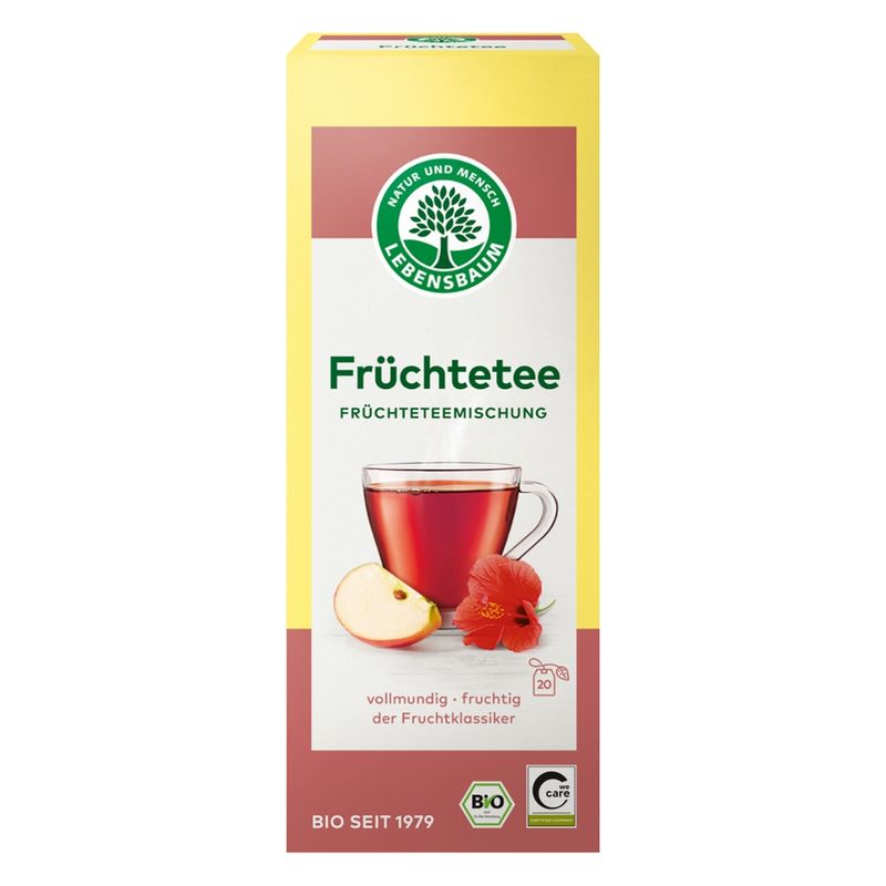 LEBENSBAUM Früchtetee - Produktbild