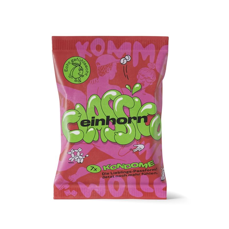 einhorn products GmbH einhorn Kondome 7er classico - Produktbild