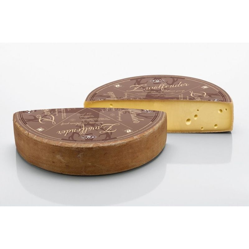 ÖMA ÖMA Zwölfender, Naturland - 1/4 Laib - Produktbild