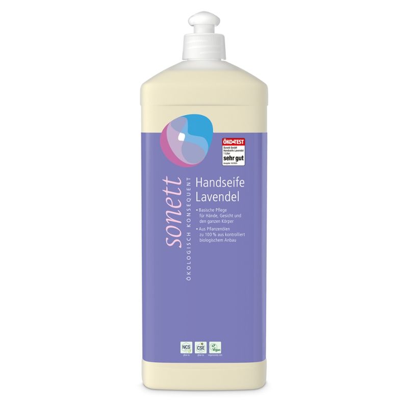 SONETT Handseife Lavendel - Produktbild