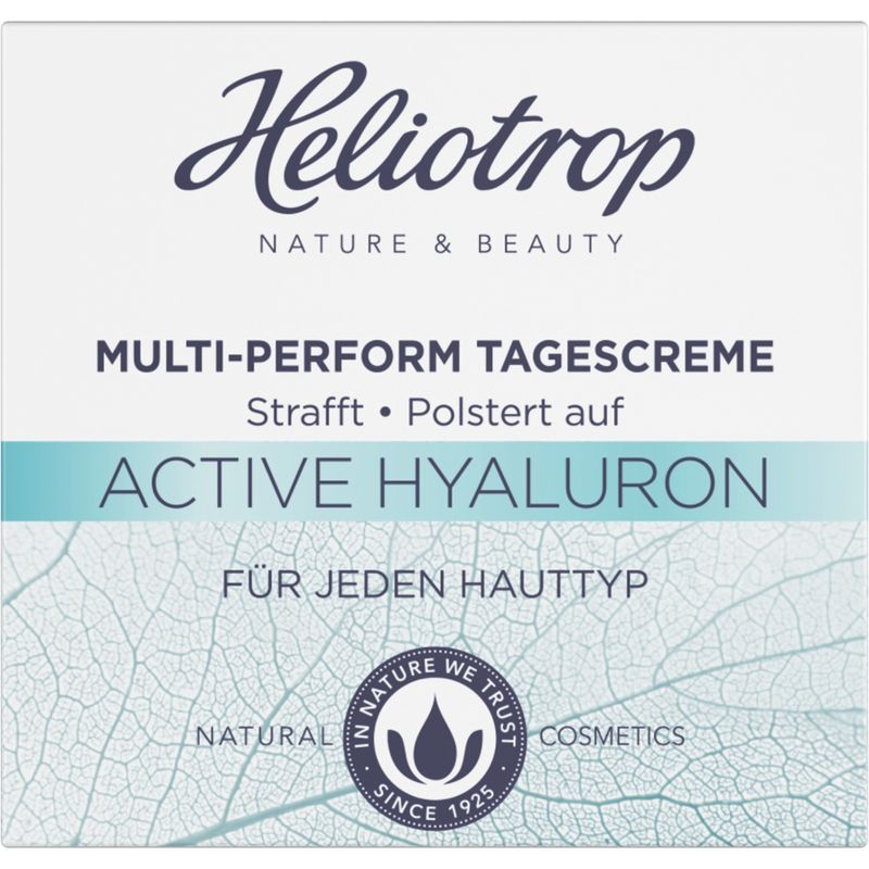 Heliotrop Heliotrop ACTIVE HYALURON Multi-Perform Tagescreme - Produktbild