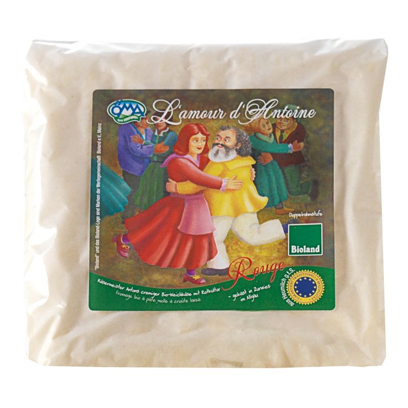 ÖMA ÖMA L'amour Rouge d'Antoine (Nachfüller), Bioland - Theke - Produktbild