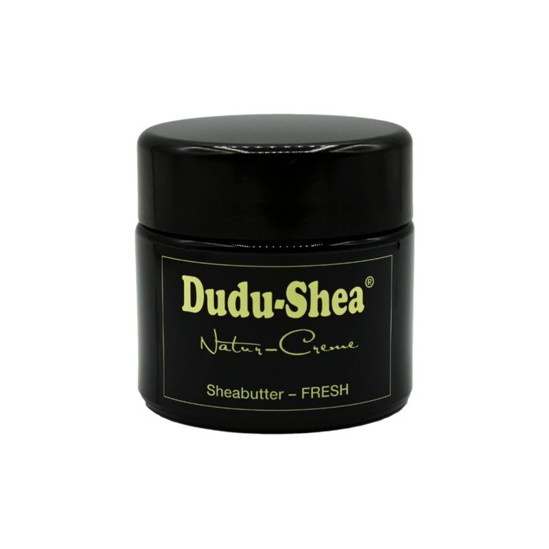 Dudu Shea - Reine afrikanische Sheabutter, Natur-Creme Dudu Shea® Fresh  - Reine afrikanische Sheabutter, Natur-Creme - Produktbild