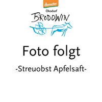 Streuobst Apfelsaft - Produktbild