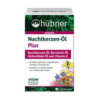 hübner® Nachtkerzen‑Öl Plus - Produktbild