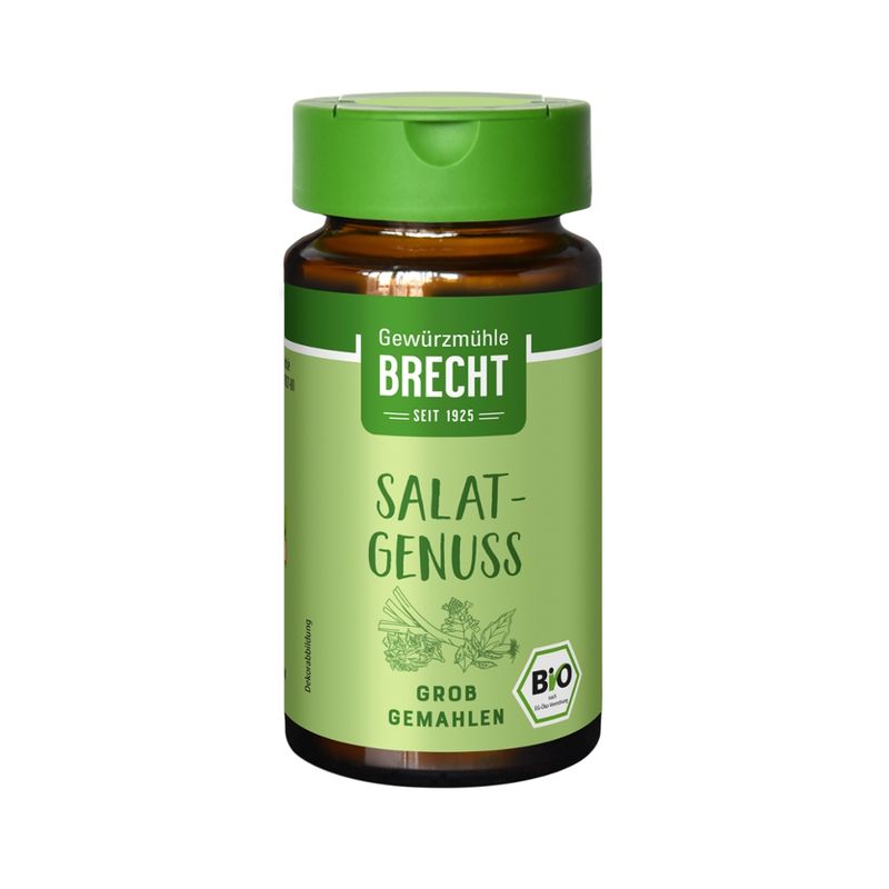 Gewürzmühle Brecht Salatgenuss - Glas - Produktbild
