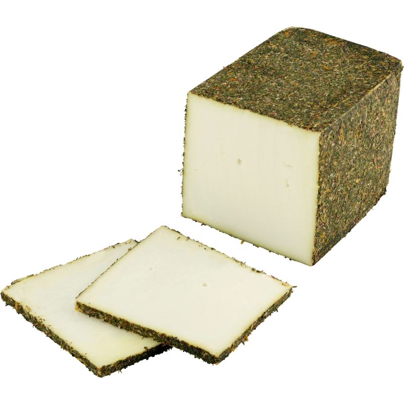 Le Maître Kräuter-Ziegen-Blöckle Bärlauch - Produktbild