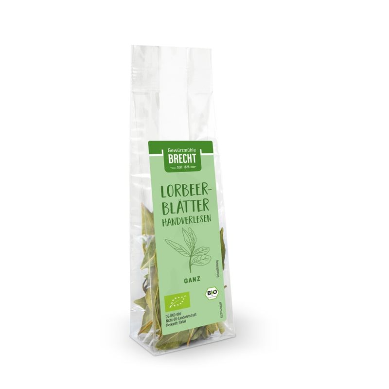 Gewürzmühle Brecht Lorbeerblätter - Produktbild