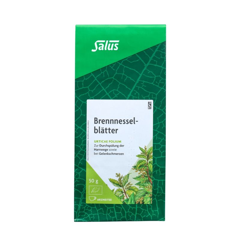 Salus® Brennnesselblätter Arzneitee bio 50 - Produktbild