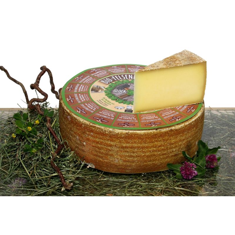 Plangger Plangger Bio Glück Auf, mindestens 6 Monate im Felsenkeller gereift - Produktbild