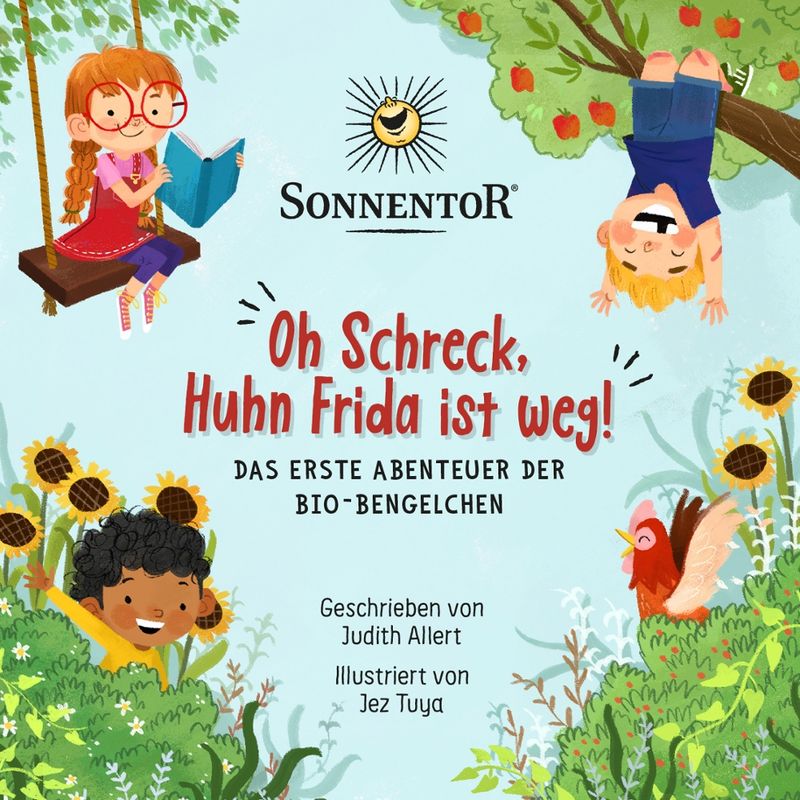 Sonnentor Bilderbuch Bio-Bengelchen - Produktbild