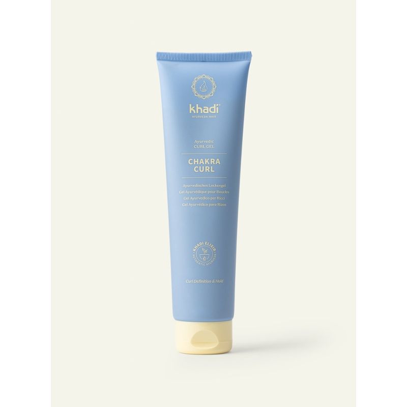 khadi Naturprodukte khadi Ayurvedic Curl Gel Chakra Curl - Produktbild