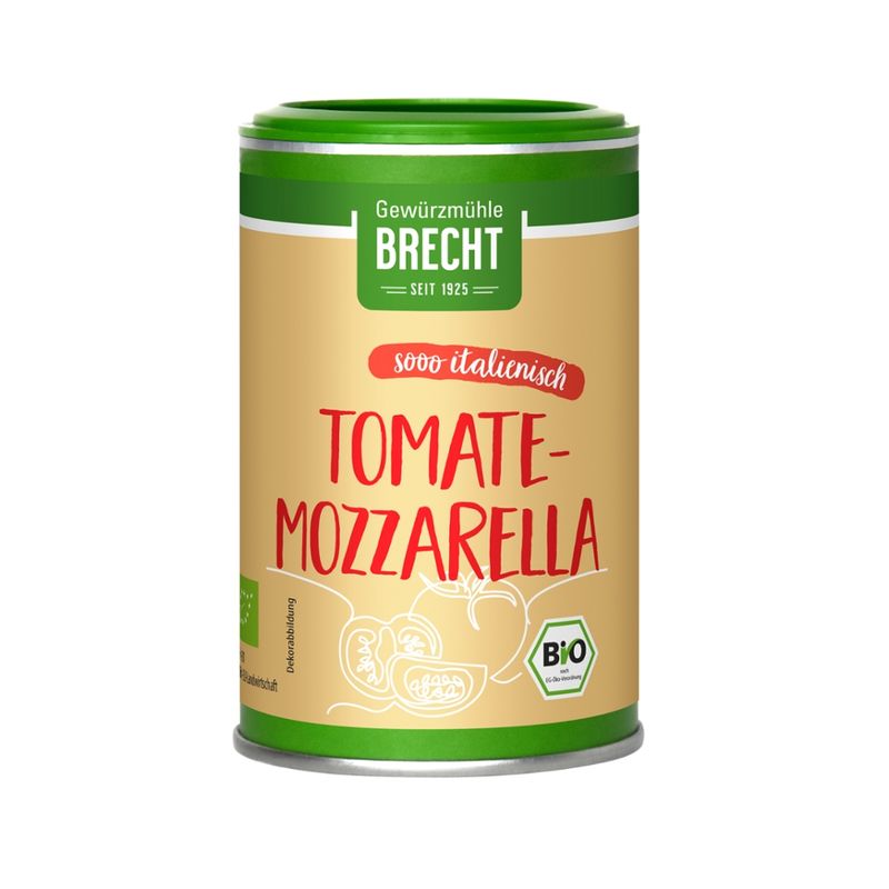 Gewürzmühle Brecht Tomate-Mozzarella - Produktbild