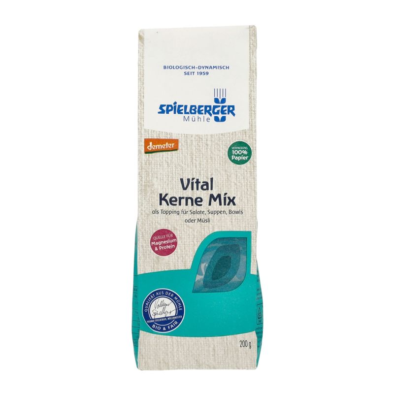 Spielberger Mühle Vital Kerne Mix, demeter - Produktbild