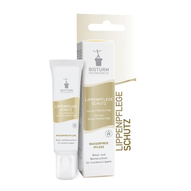 BIOTURM BIOTURM Lippenpflege Schutz - Produktbild