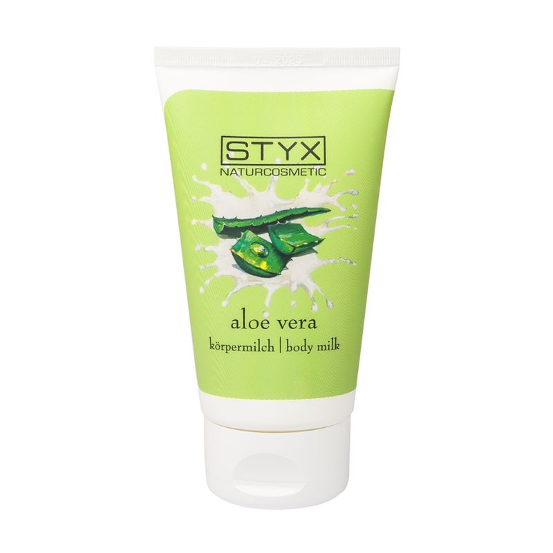 Styx Naturcosmetic Aloe Vera Körpermilch - Produktbild