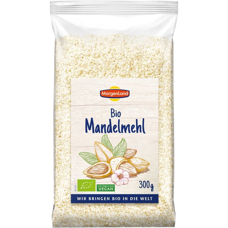 MorgenLand Mandelmehl - Produktbild