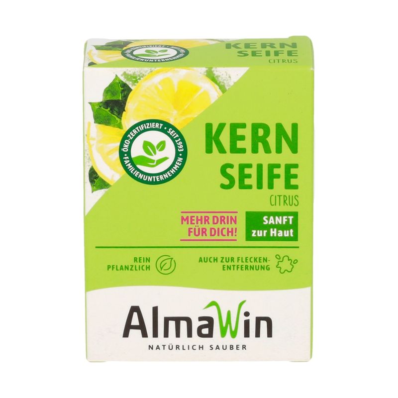 AlmaWin Kernseife - Produktbild