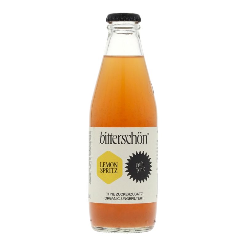 bitterschön BITTERSCHÖN Bio Bitter Lemon - Produktbild