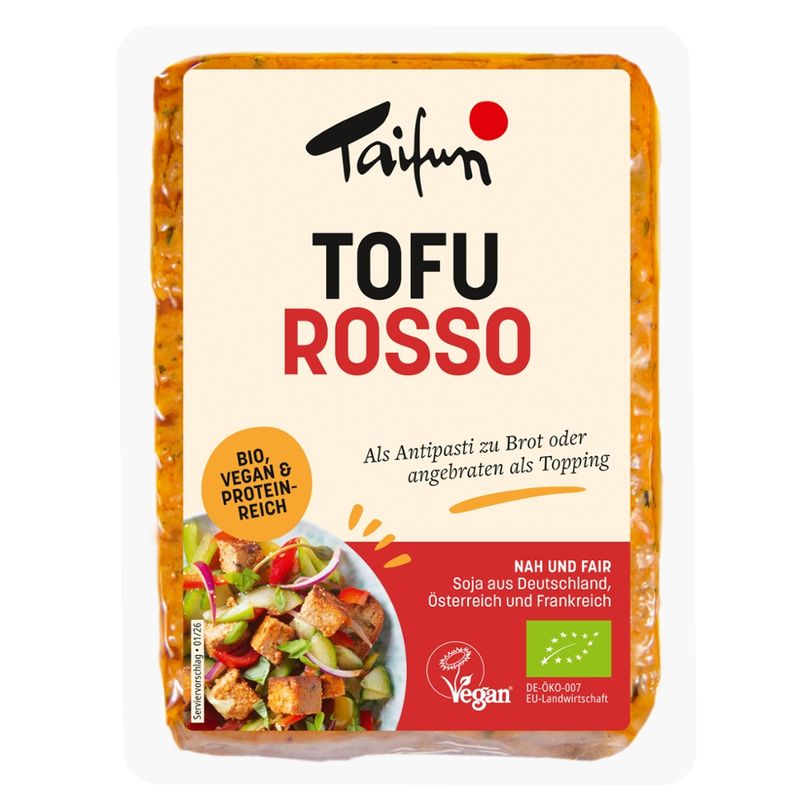 Taifun Tofu Rosso - Produktbild