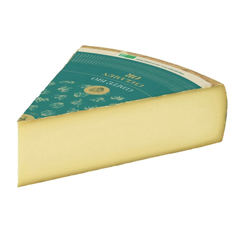 Vallée Verte Comté AOP Cyclamen  Or 12+ 1/8 - Produktbild