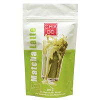 Matcha Latte Pulver - Produktbild