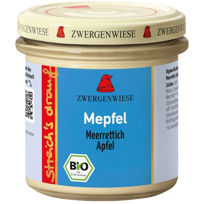 Zwergenwiese streich's drauf Mepfel - Produktbild