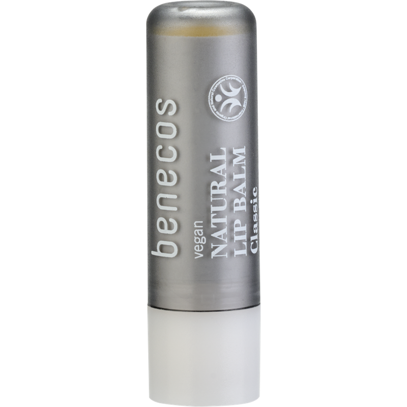 benecos benecos Natural Lip Balm classic - Produktbild