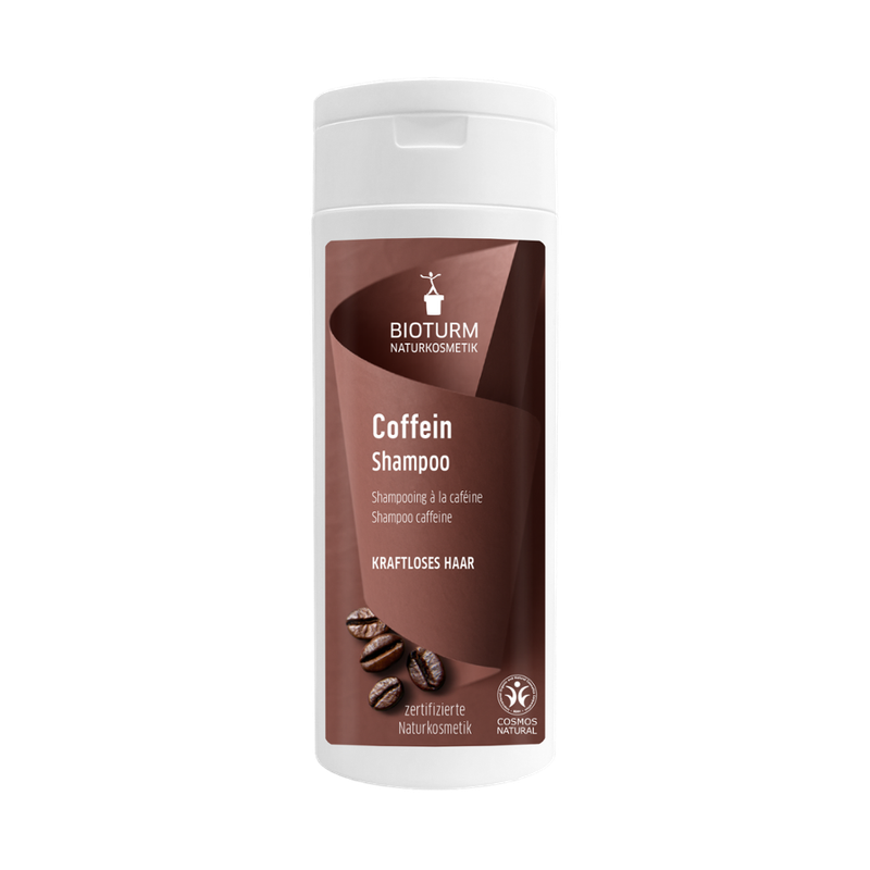 BIOTURM BIOTURM Coffein Shampoo - Produktbild