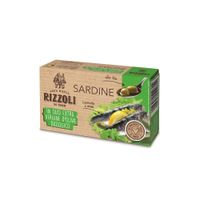 Sardine in nativem Olivenöl extra Bio - Produktbild