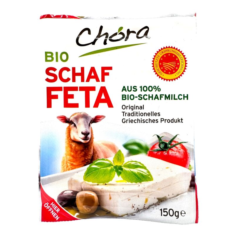 Chora Bio Schaf-Feta - Produktbild