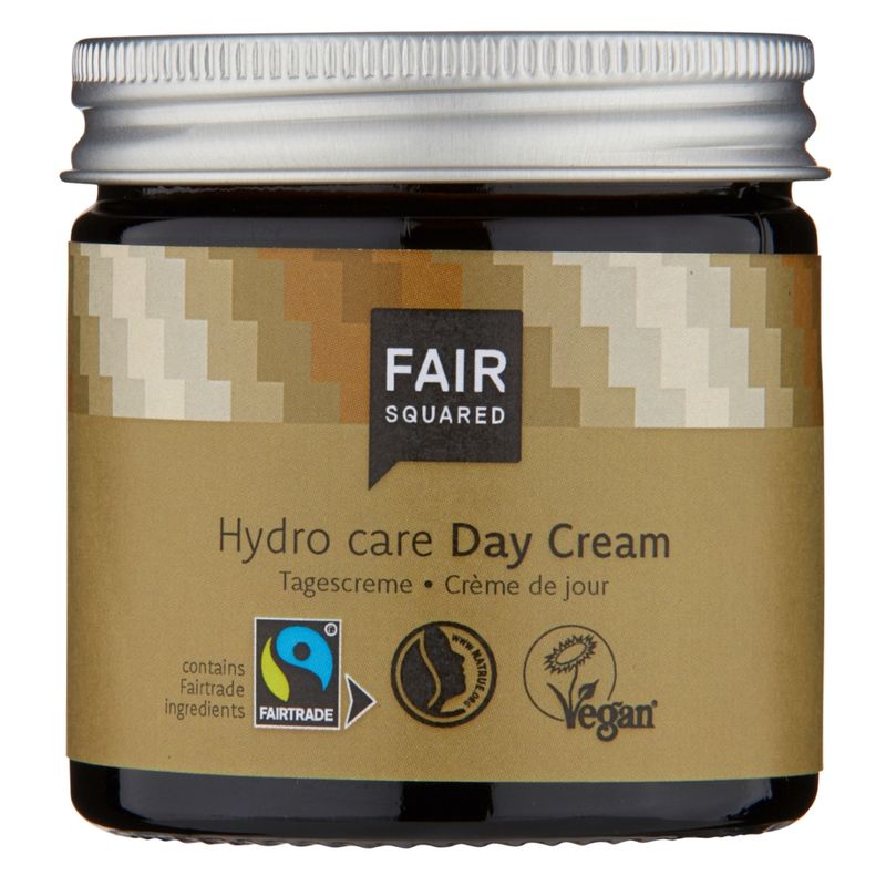 FAIR SQUARED FAIR SQUARED Day Cream Argan 50 ml ZERO WASTE - Produktbild