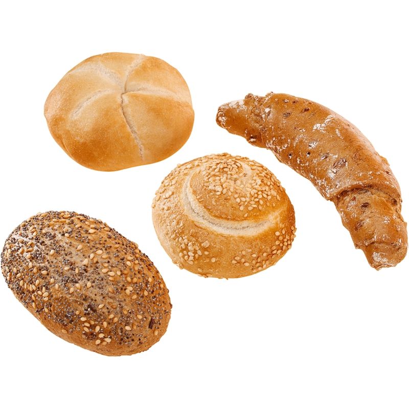 EDNA Bio Jourgebäck, 4-fach sortiert - Produktbild