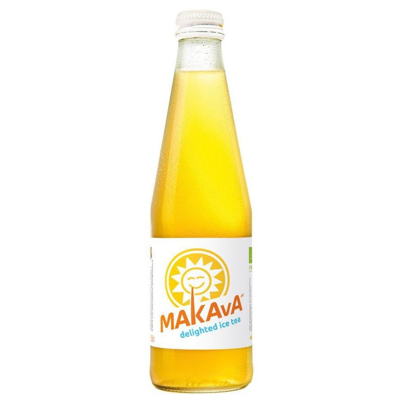 MAKAvA delighted ice tea MAKAvA delighted ice tea (MEHRWEG) - Produktbild