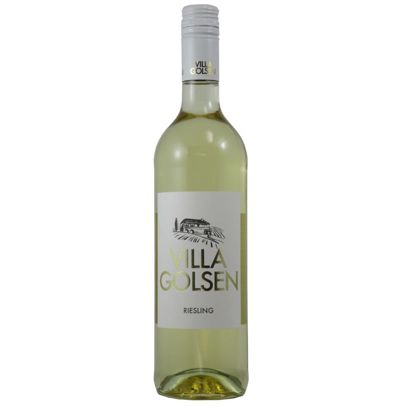 Zellertaler Keller Riesling QbA trocken "VG" 0,75 L - Produktbild