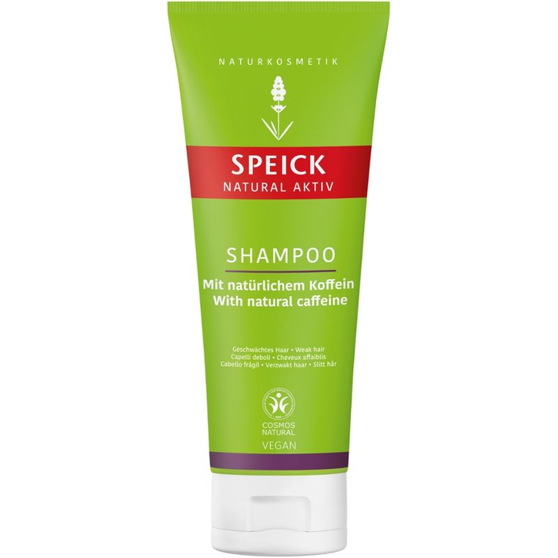 Speick Speick Natural Aktiv Shampoo mit natürlichem Koffein - Produktbild
