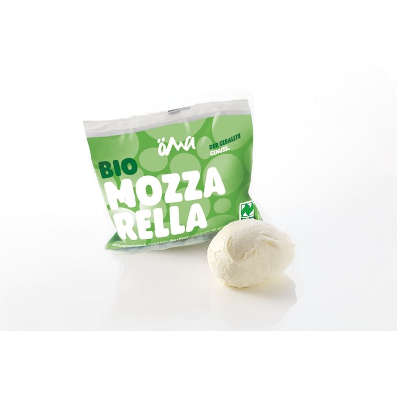 ÖMA ÖMA Mozzarella, Naturland - SB - Produktbild