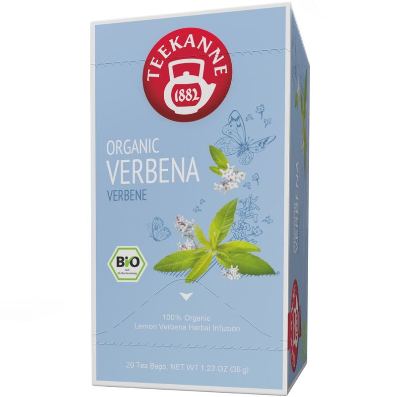 Teekanne Premium BIO Verbene 10x20 - Produktbild