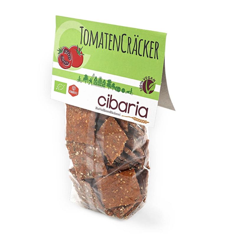 cibaria TomatenCräcker - Produktbild