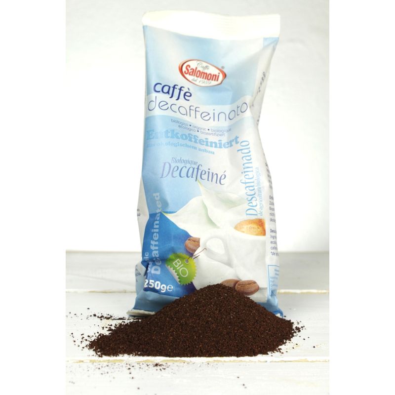 Bartke direkt Espresso Arabica, gemahlen koffeinfrei - Produktbild