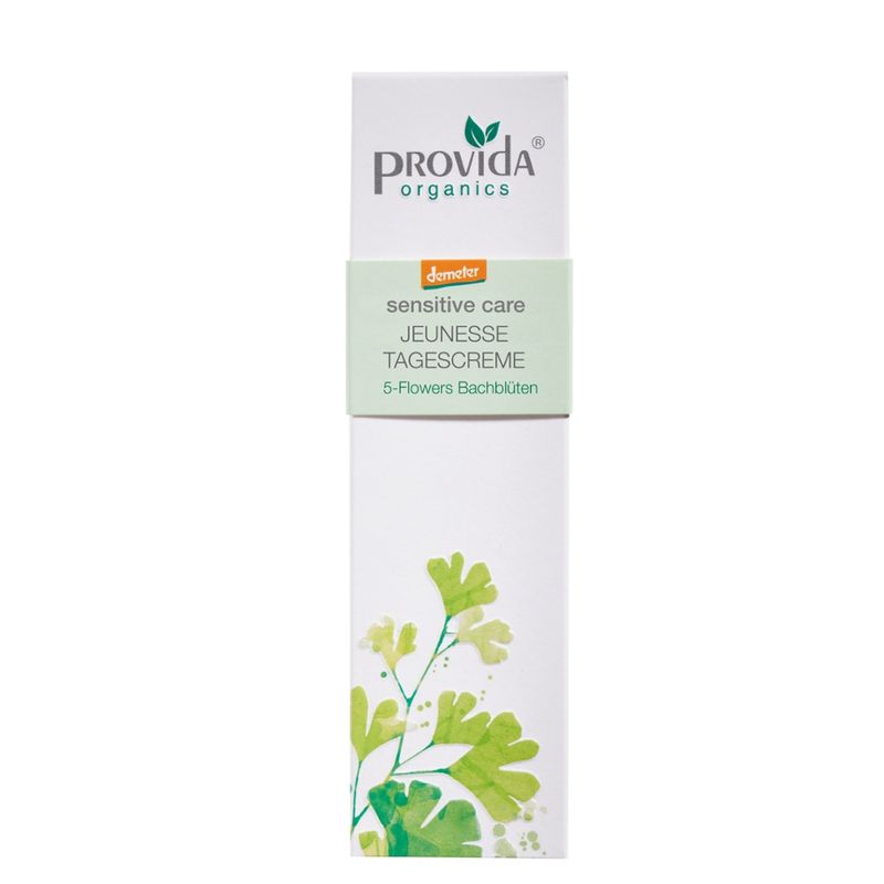 Provida Organics Jeunesse day cream - Demeter - Produktbild