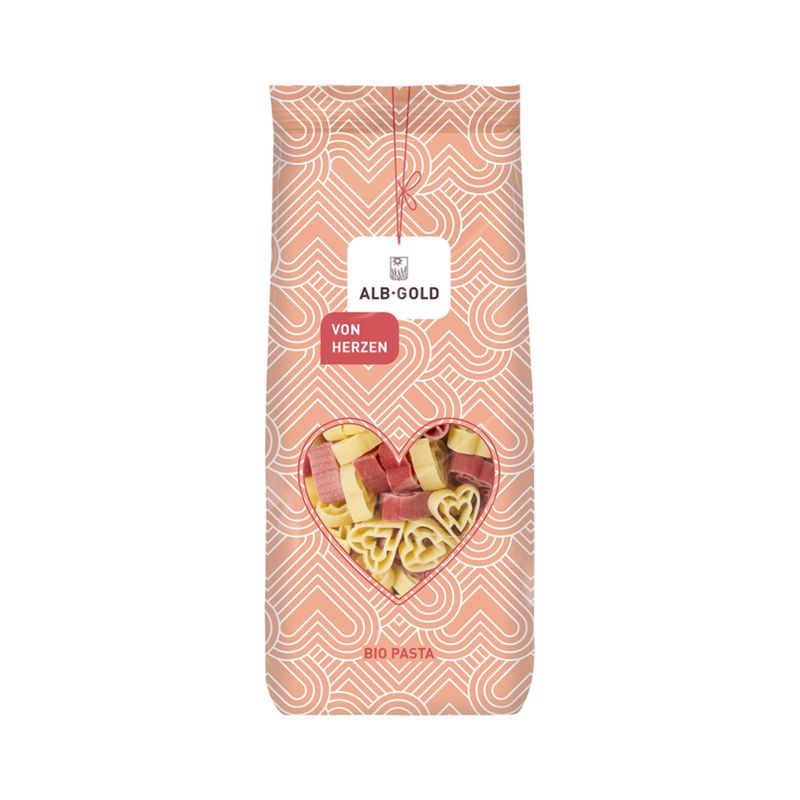 ALB-GOLD ALB-GOLD Bio Von Herzen Pasta - Produktbild